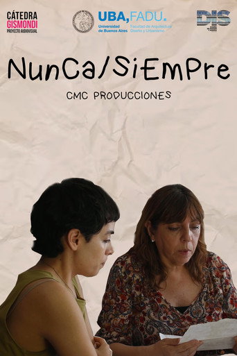 Never/Always movie poster