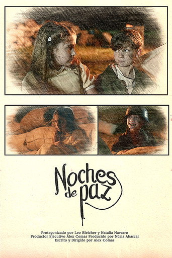 Peaceful Nights movie poster