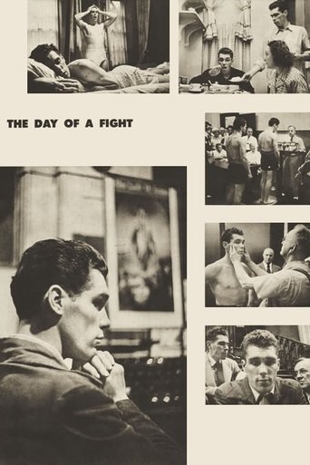 Day of the Fight movie poster