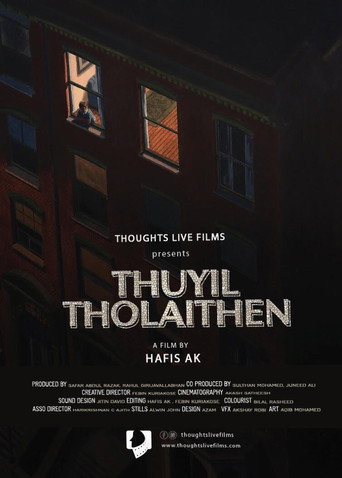 Thuyil Tholaithen movie poster