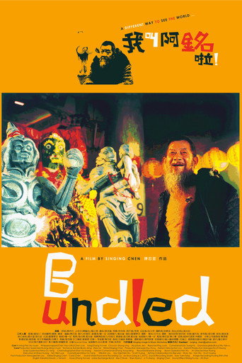 Bundled movie poster
