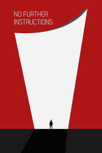 No Further Instructions movie poster
