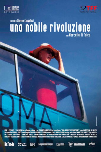 Una nobile rivoluzione movie poster