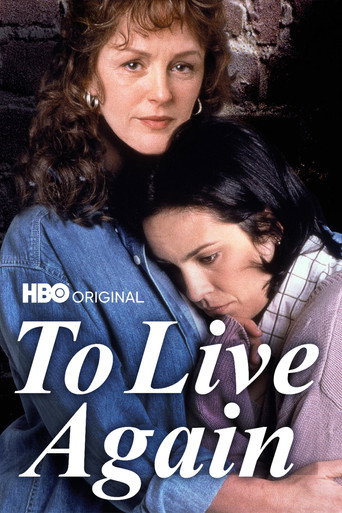 To Live Again movie poster