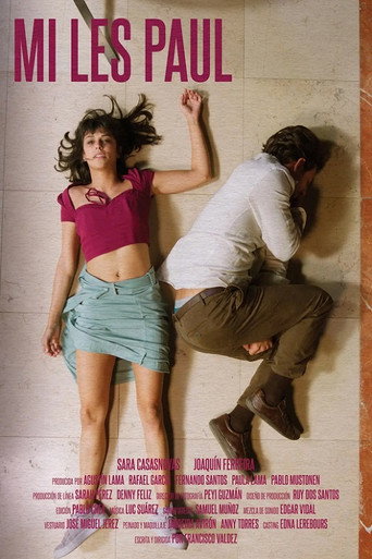 Mi Les Paul movie poster