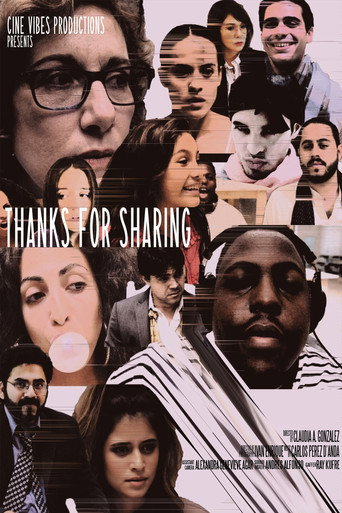 Thanks For Sharing movie poster