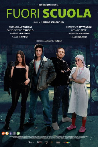 Fuori scuola movie poster