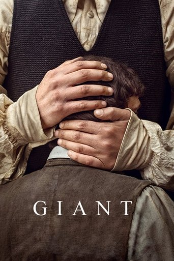 Giant movie poster