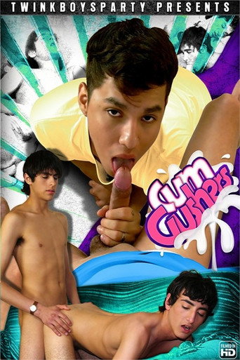 Cum Gushers movie poster