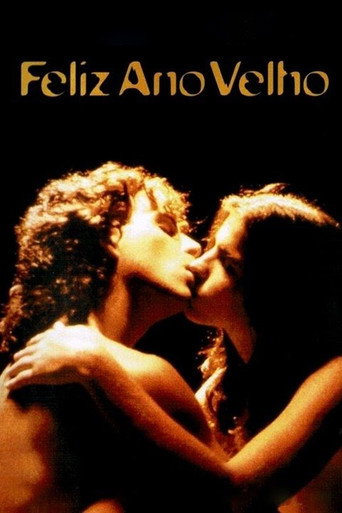 Feliz Ano Velho movie poster