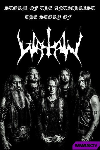 Storm of the Antichrist - The Story of Watain movie poster