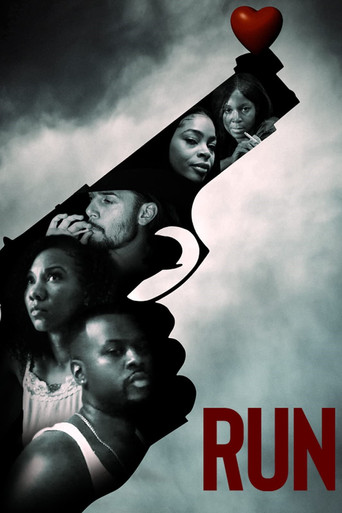 Run movie poster