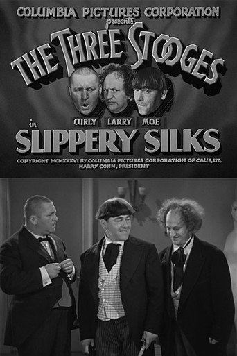 Slippery Silks movie poster