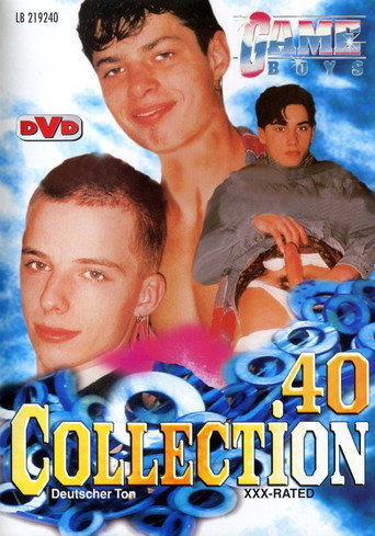 Game Boys Collection 40 movie poster