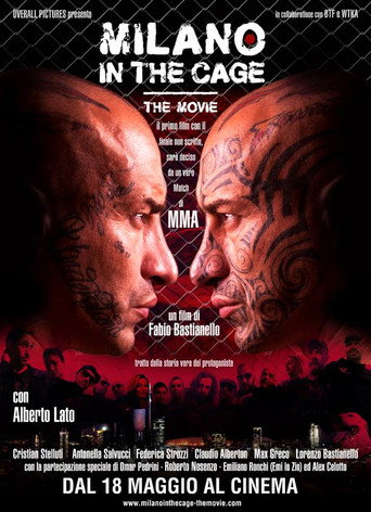 Milano In The Cage movie poster