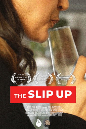 The Slip Up movie poster