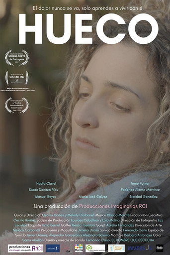 Hueco movie poster