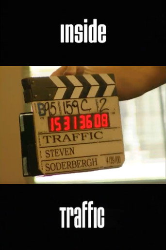 Inside Traffic: The Making of 'Traffic' movie poster