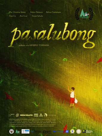 Pasalubong movie poster
