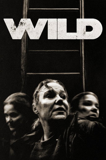 Wild movie poster