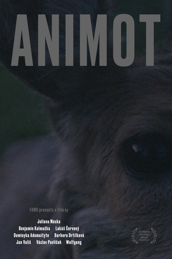 Animot movie poster