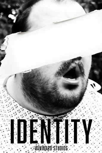 Identity movie poster