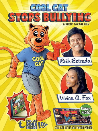 Cool Cat Stops Bullying movie poster