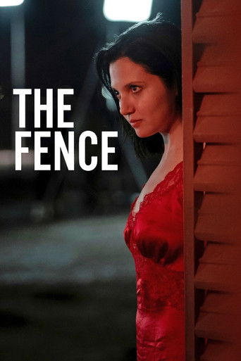 The Fence movie poster
