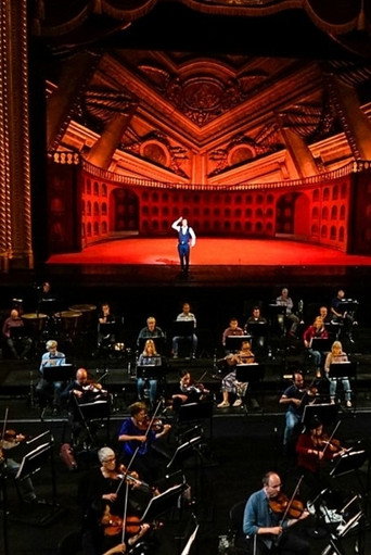 Royal Opera All-Star Gala movie poster