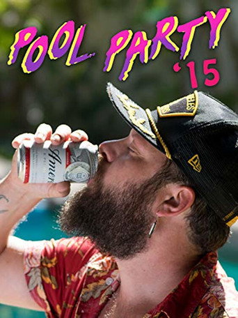 Pool Party '15 movie poster