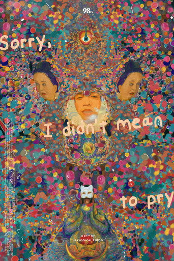 Sorry, I Didn't Mean to Pry movie poster