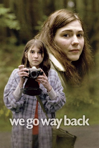 We Go Way Back movie poster