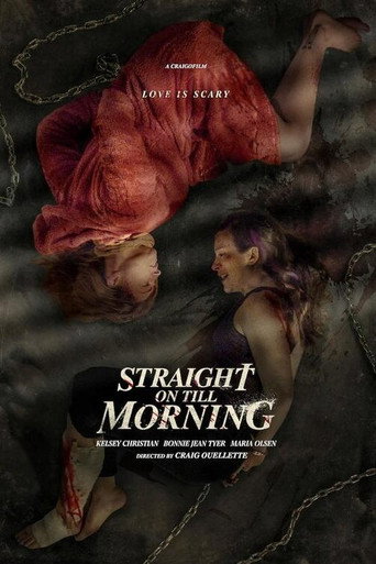 Straight On till Morning movie poster