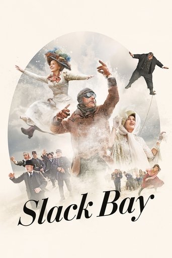 Slack Bay movie poster