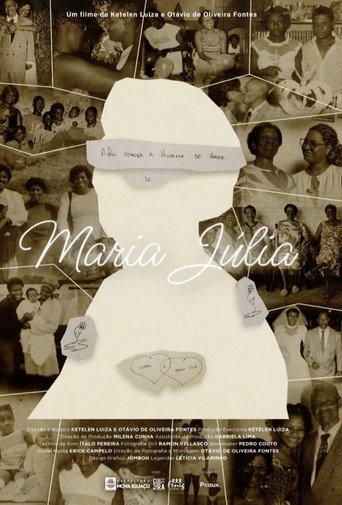 Maria Júlia movie poster