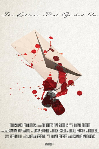 The Letters That Guided Us movie poster