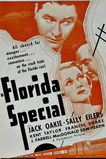 Florida Special movie poster