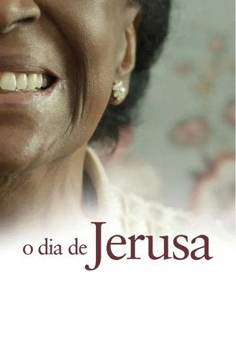 O Dia de Jerusa movie poster