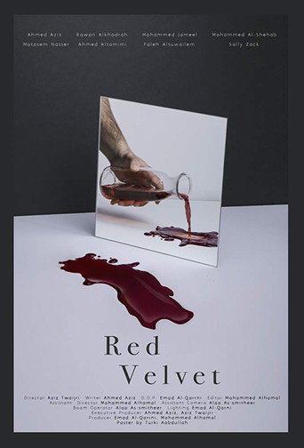 Red Velvet movie poster