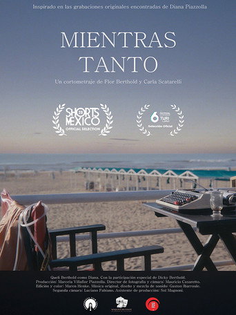Meanwhile movie poster