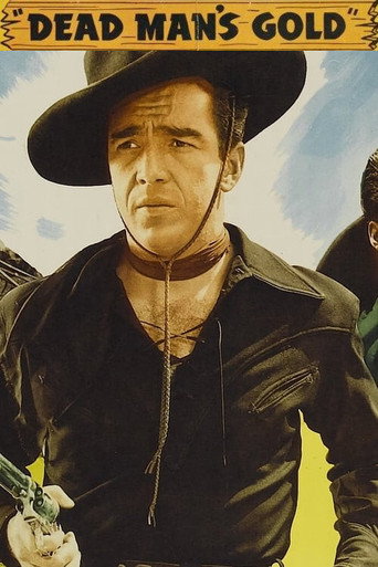 Dead Man's Gold movie poster