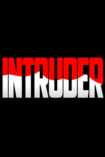 Intruder movie poster
