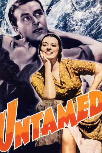 Untamed movie poster