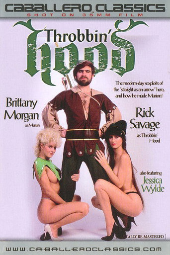 Throbbin Hood movie poster