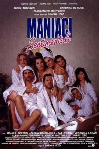 Maniaci sentimentali movie poster