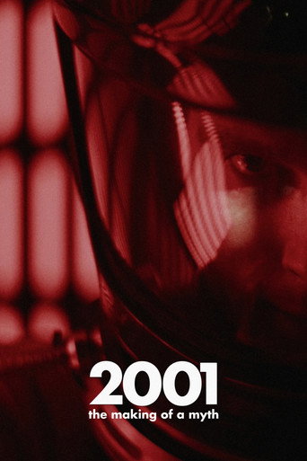 2001: The Making of a Myth movie poster