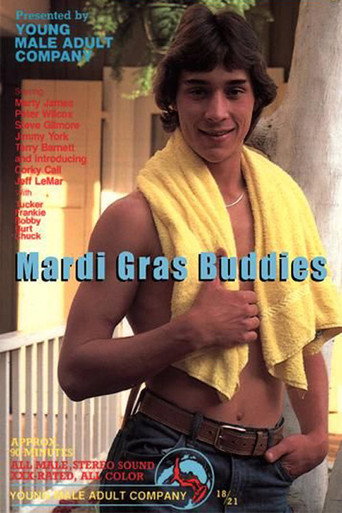 The Boys Of Mardi Gras '84 movie poster