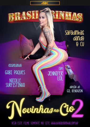 Novinhas no Cio 2 movie poster