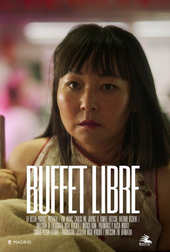 Free Buffet movie poster