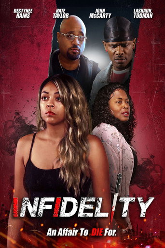 Infidelity movie poster